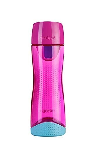 Contigo Swish Autoseal Tritan Suluk 500 ml, Sızdırmaz, Pembe