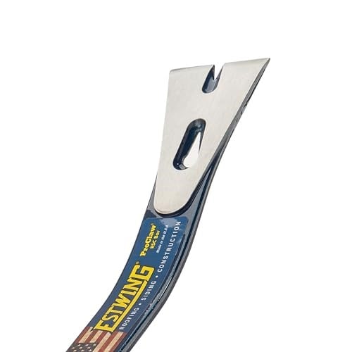 Contractor Pry Bar, 17-In. -RSC - Seçenekler: 1’li paket, 10-Inch, 12