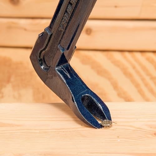 Contractor Pry Bar, 17-In. -RSC - Seçenekler: 1’li paket, 10-Inch, 12