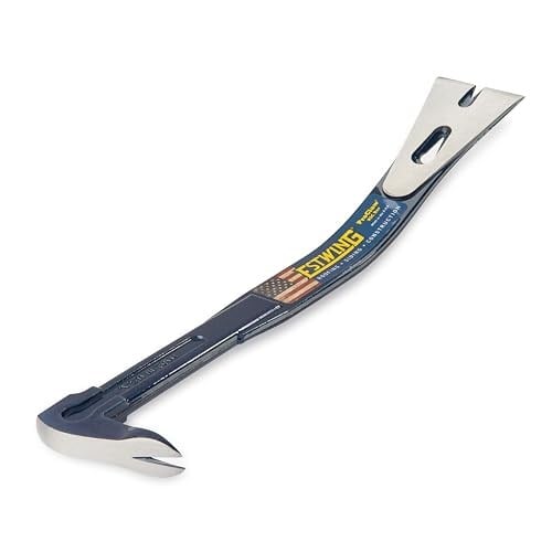 Contractor Pry Bar, 17-In. -RSC - Seçenekler: 1’li paket, 10-Inch, 12