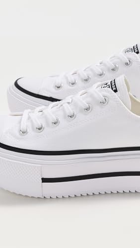 Converse Chuck Taylor All Star Lift Double Stack Platform Kadın Günlük Spor Ayakkabı