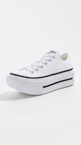 Converse Chuck Taylor All Star Lift Double Stack Platform Kadın Günlük Spor Ayakkabı