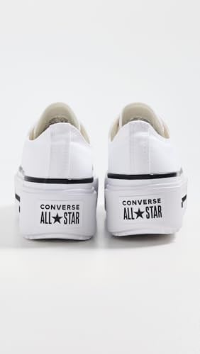 Converse Chuck Taylor All Star Lift Double Stack Platform Kadın Günlük Spor Ayakkabı
