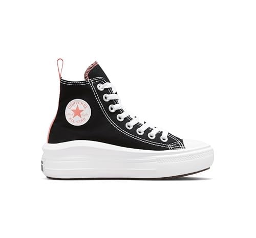 Converse Chuck Taylor All Star Lift Spor Ayakkabısı Unisex Yetişkin