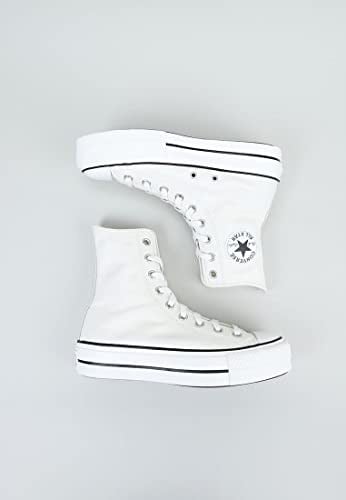 Converse Chuck Taylor All Star Lift Spor Ayakkabısı Unisex Yetişkin