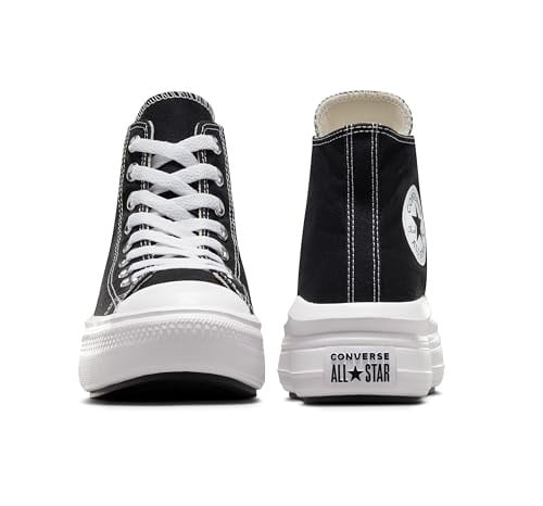 Converse Chuck Taylor All Star Move High Top Kadın Günlük Spor Ayakkabı