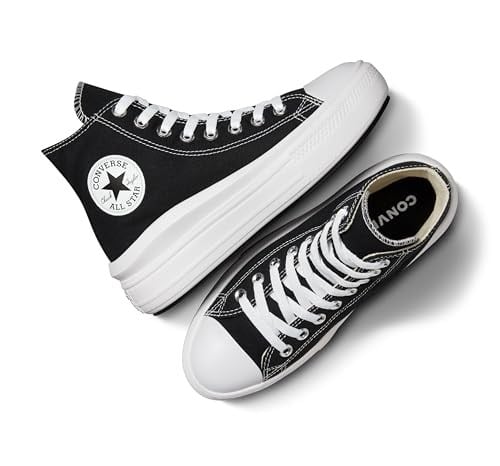 Converse Chuck Taylor All Star Move High Top Kadın Günlük Spor Ayakkabı