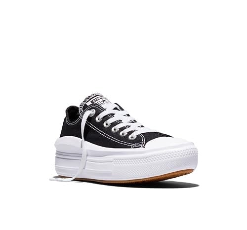 Converse Chuck Taylor All Star Move Kadın Günlük Spor Ayakkabı