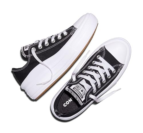 Converse Chuck Taylor All Star Move Kadın Günlük Spor Ayakkabı