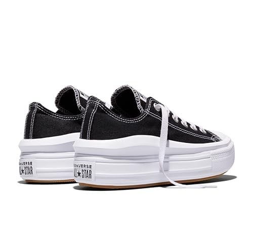 Converse Chuck Taylor All Star Move Kadın Günlük Spor Ayakkabı