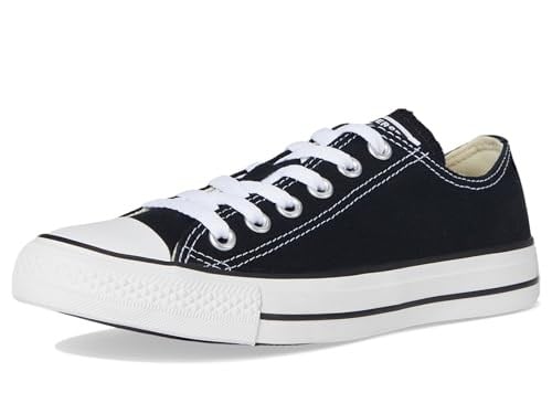 Converse Chuck Taylor All Star Unisex Günlük Ayakkabı M9166C Siyah