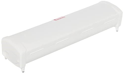 Cook Bas&Kes Streç Film Kesme Aparatı, 30 cm x 30 m, Beyaz - Seçenekler: Pack of 3, 30 cm x 30 m