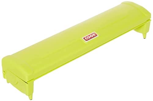 Cook Bas&Kes Streç Film Kesme Aparatı, 30 cm x 30 m, Yeşil
