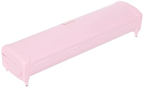 Cook Bas&Kes Streç Film Kesme Aparatı, 30 cm x 30 m, Pembe - Seçenekler: Pack of 2, 30 cm x 30 m