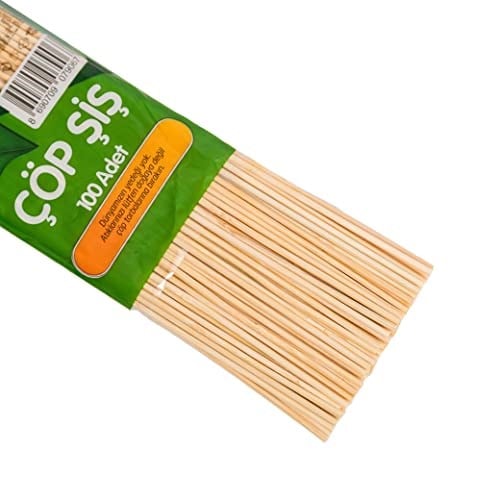 Cook Çöp Şiş, 100 Adet