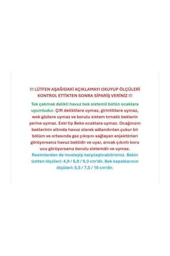 Cook-Lab 4 Parça Parlak Emayeli Ferre Kumtel Esty Uyumlu Bek Kapağı Takımı (Profilo-Bosch-Siemens Uyumsuz) Siyah