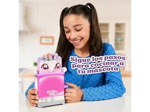 Cookeez Tost Mis Surpriz Waffle
