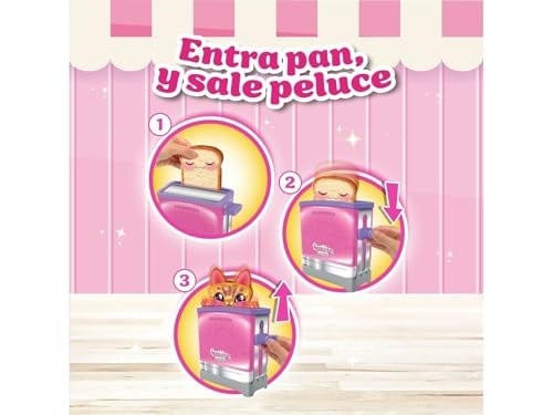 Cookeez Tost Mis Surpriz Waffle