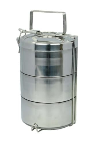 Cooker Yk1091 3lü Çelik Sefer Tası