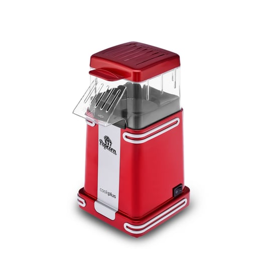 Cookplus Retro Popcorn Mısır Patlatma Makinesi Küçük