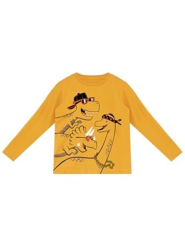 Cool Dinolar Erkek Çocuk T-shirt Pantolon Takım