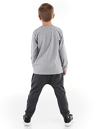 Cool Korsan Erkek Çocuk T-shirt Pantolon Takım