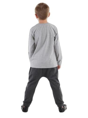 Cool Korsan Erkek Çocuk T-shirt Pantolon Takım