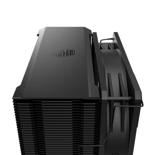 Cooler Master Hyper 212 3DHP 120mm MAY-T2HP-217PK-R1 Intel/AM5 Uyumlu İşlemci Soğutucu