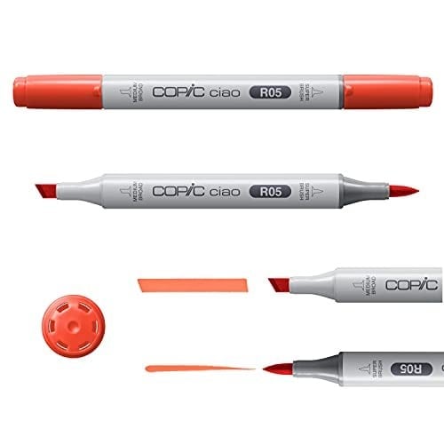 Copic Ciao 6lı Set Pastels