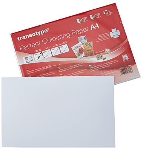 Copic Marker Kağıdı A4 · 250 g -50 yaprak