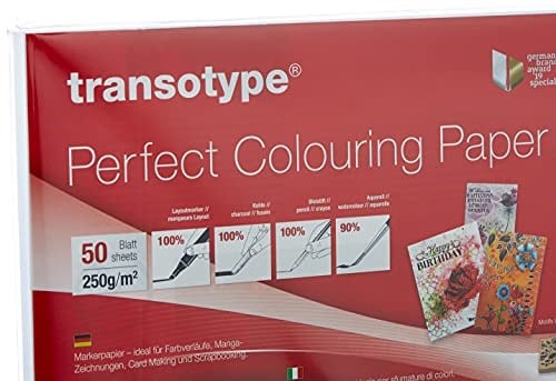 Copic Marker Kağıdı A4 · 250 g -50 yaprak