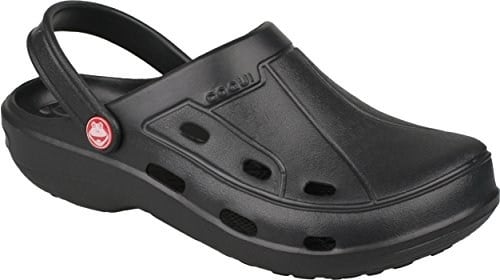 Coqui Çok Renkli Kadın Terlik 1353-TINA-BLACK 1353-TINA-BLACK 39