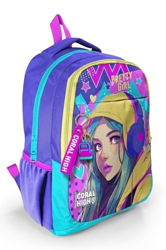 Coral High