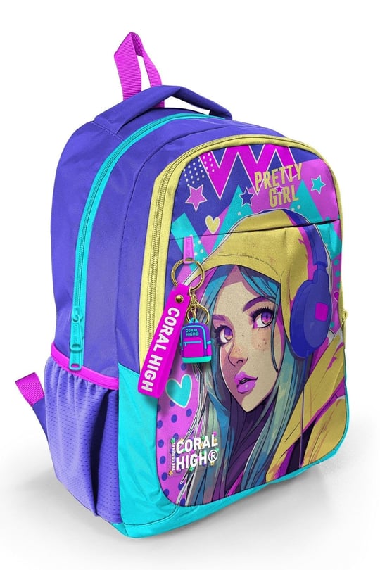 Coral High