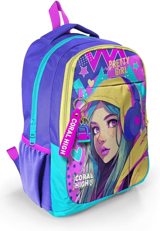 Coral High