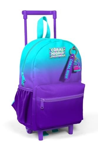 Coral High Anaokul Çekçek Çanta