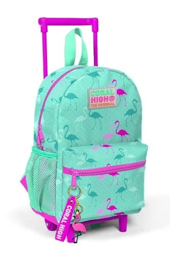 Coral High Anaokul Çekçek Çanta