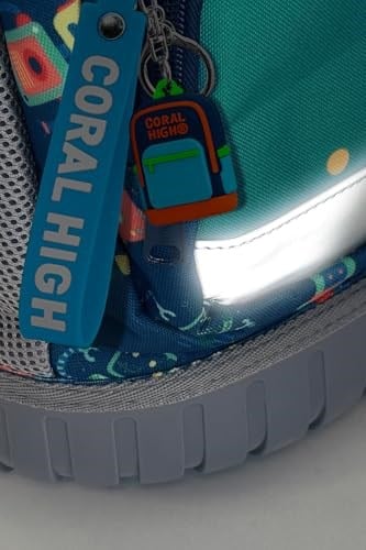 Coral High Anatomik Çekçekli Sırt Çanta