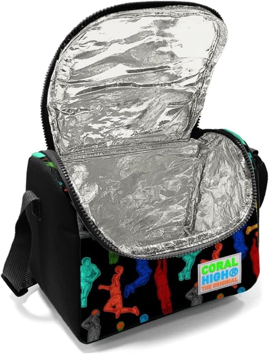 Coral High Beslenme Çanta (Thermo)