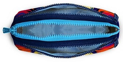 Coral High Mavi Aslan Erkek Çocuk Beslenme Çantası Seti
