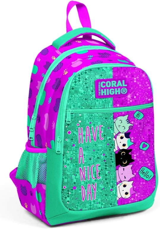 Coral High Sırt Çanta