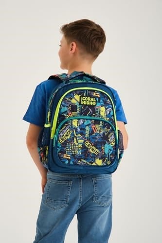 Coral High Sırt Çanta