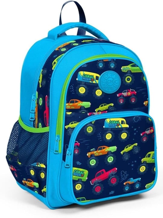 Coral High Sırt Çantası Polyester Standart Model 23406