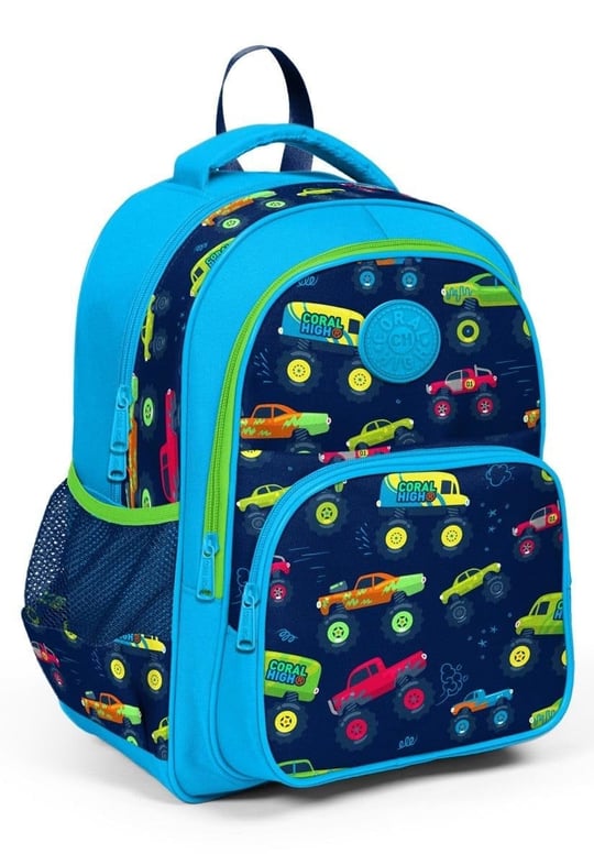 Coral High Sırt Çantası Polyester Standart Model 23406