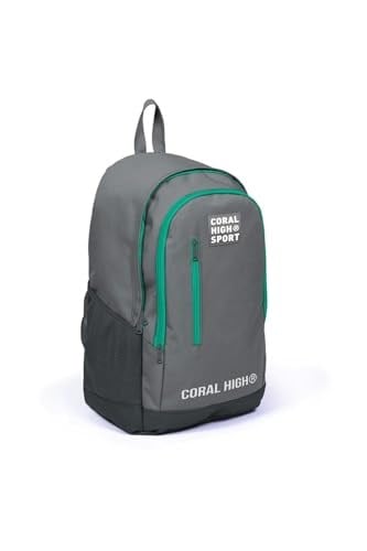 Coral High Sport Sırt Çanta (Usb ve Aux Soketli)