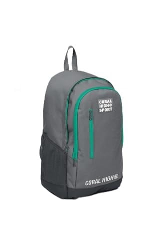 Coral High Sport Sırt Çanta (Usb ve Aux Soketli)