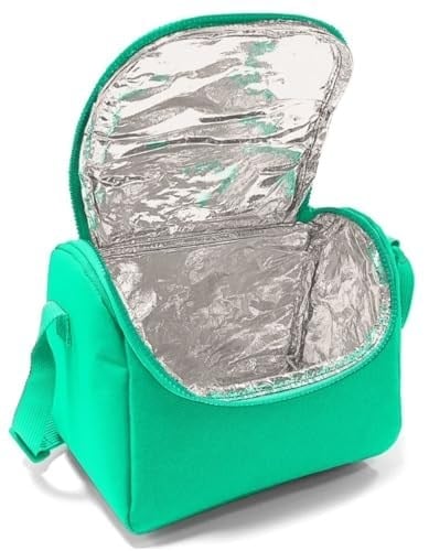 Coral High Thermo Su Yeşili Kız Çocuk Beslenme Çantası