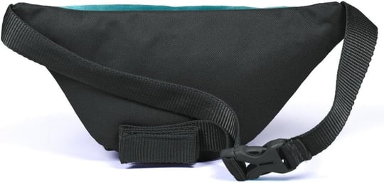 Coral High Turkuaz Gri Batik Baskılı Erkek Çocuk Bel Çantası