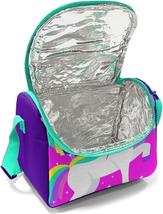 Coral High Unicorn Beslenme Çanta (Thermo) 11833
