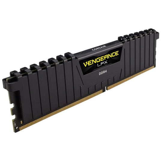 Corsair DDR4 16GB PC3200 Vengeance LPX Black CMK16GX4M1E3200C16 - Seçenekler: 8 GB, 16 GB, 32 GB, 4000 MHz, Corsair Vengeance, günlük